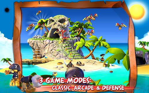 Lastest Crazy Chicken Pirates APK for Android