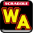 Wordie Scrabble Adjudicator TE mobile app icon