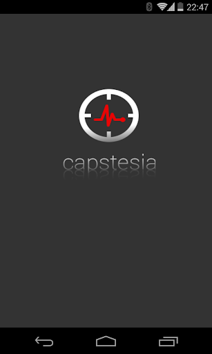 Capstesia App Anesthesia