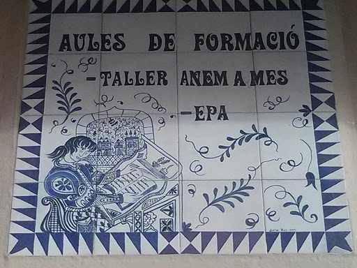 Azulejo Taller
