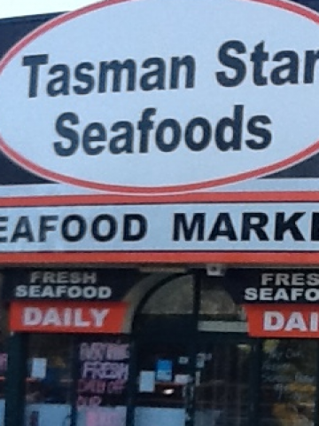 Tasman Star Seafoods