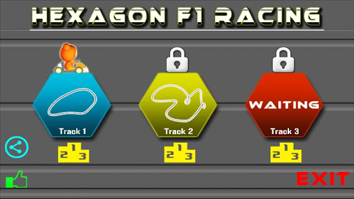 Hexagon Track Racing