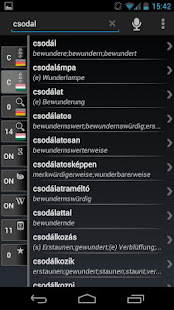 Dictionary Hungarian German(圖1)-速報App