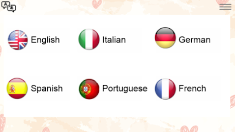 Love Dices Bunny and Teddy poster 5