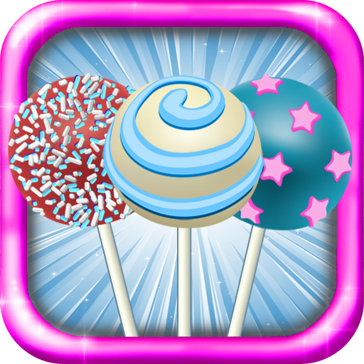 Cake Pops Maker FREE LOGO-APP點子