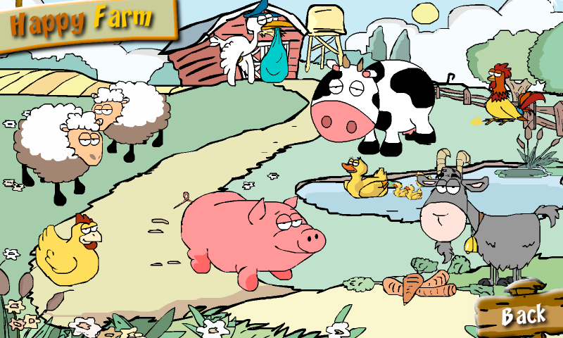 Games for toddlers! Screen 3