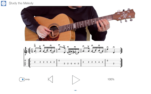 【免費音樂App】GuitarGuru Technique Free-APP點子