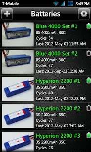 T3chDad® RC Flight Log(圖3)-速報App