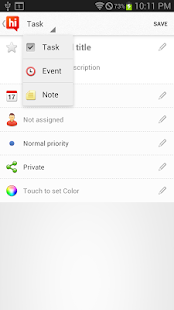 hiTask - Team Task Management - screenshot thumbnail