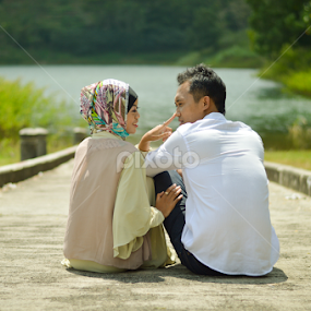 baik baik sayang by Andy Alexandy - People Couples