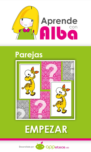 Juego Educativo: Parejas Lite