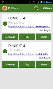 DJMixx Screenshots 0