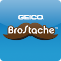 GEICO BroStache icon