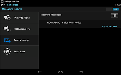 Push Notice poster 4