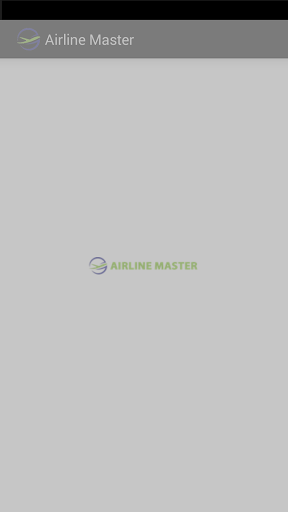 Airline Master