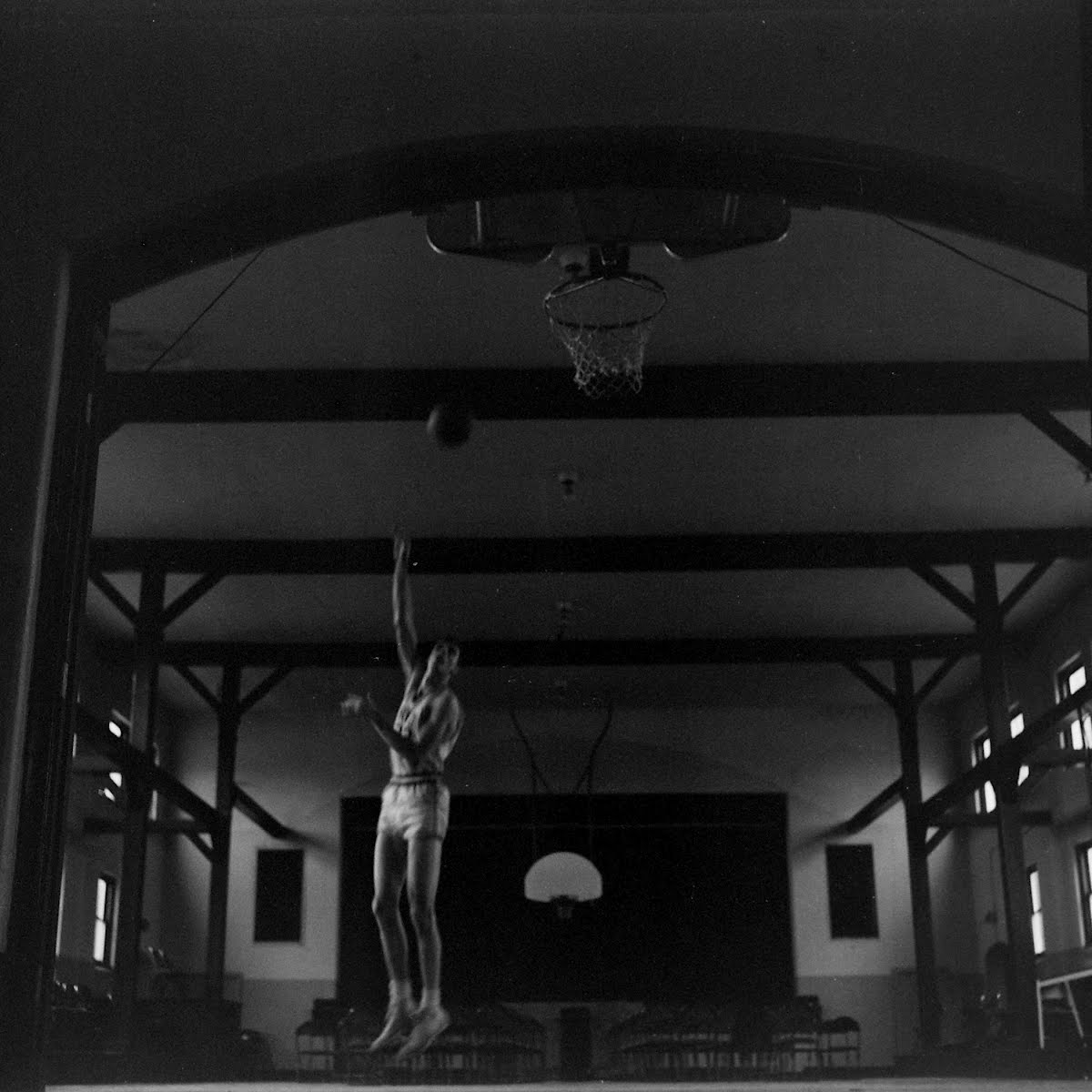 High Scoring Basketball Star Bevo Francis At Rio Grande College, Ohio