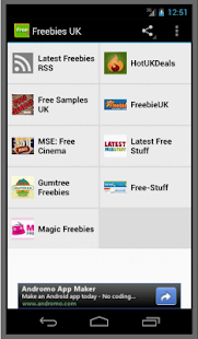 Freebies UK(圖6)-速報App