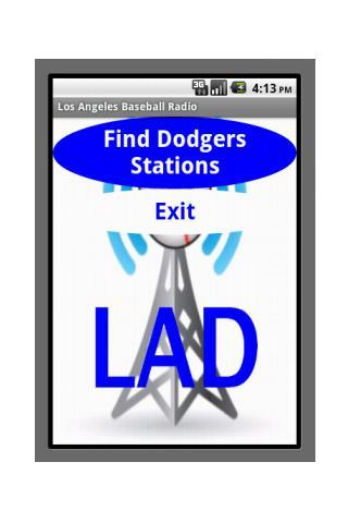 LA Baseball Radio