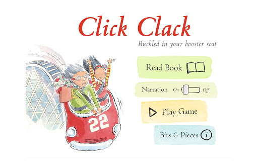 Click Clack Tablet