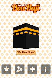 Marbel Doa Haji & Umrah poster 1