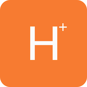HPlus logo