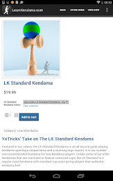 Kendama Trick Videos and Store poster 8