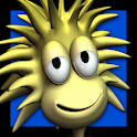Mook The Comic in 3D (Full) logo