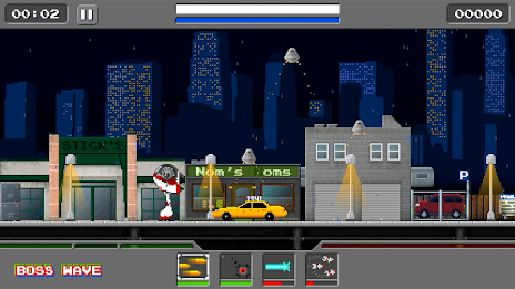 Boss Wave Demo poster 20