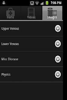 iSonographer Venous R/O DVT