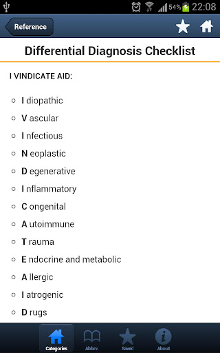 【免費醫療App】OSCE Clinical Exam Reference-APP點子