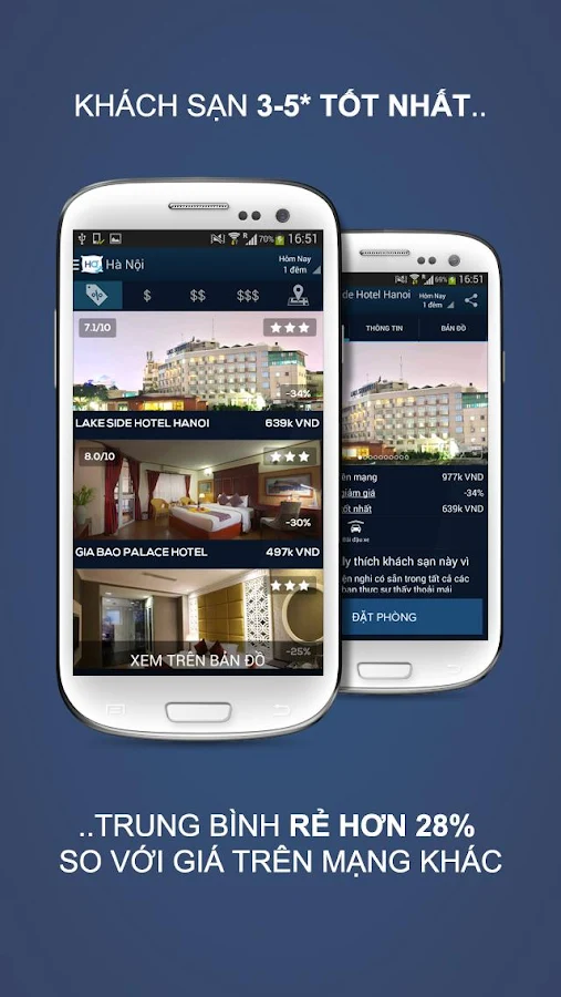 Tặng 10 credits giảm giá 400.000đ Hotel 3-5 sao du lịch trong nước từ 22/11-7/12 - 3