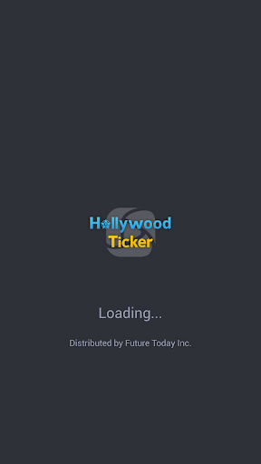 【免費娛樂App】Hollywood Ticker-APP點子