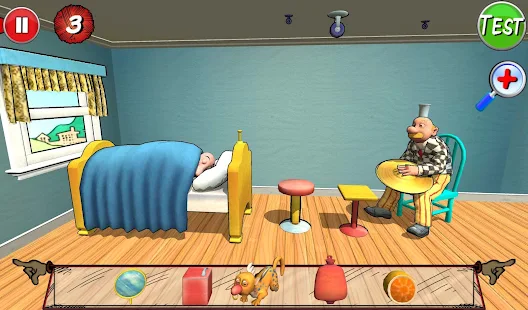 Rube Works: Rube Goldberg Game - screenshot thumbnail