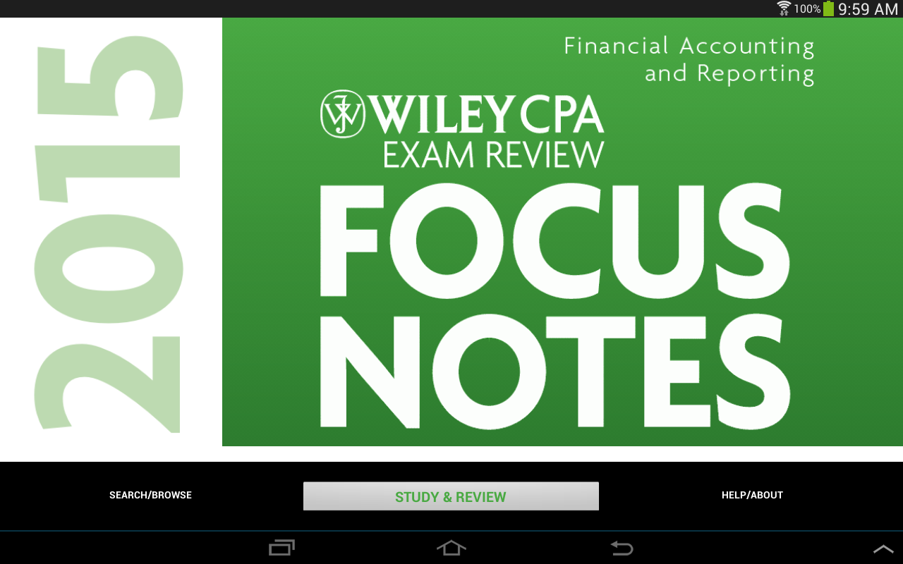 The Uniform CPA Examination - AICPA