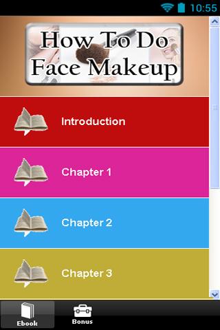 免費下載生活APP|How To Do Face Makeup app開箱文|APP開箱王