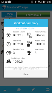 JEFIT Pro - Workout & Fitness - screenshot thumbnail