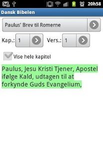 Bibelen Nem! Screenshots 7