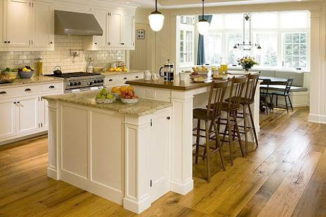 Kitchen Island Ideas(圖1)-速報App
