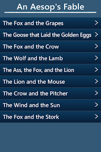 How to install Aesop's Fables 1.0 apk for laptop