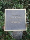 Arboretum With Thanks to Allan H. Ferrin