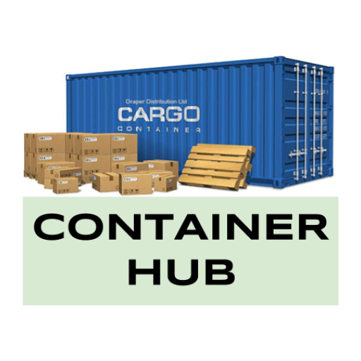 Container Hub 交通運輸 App LOGO-APP開箱王