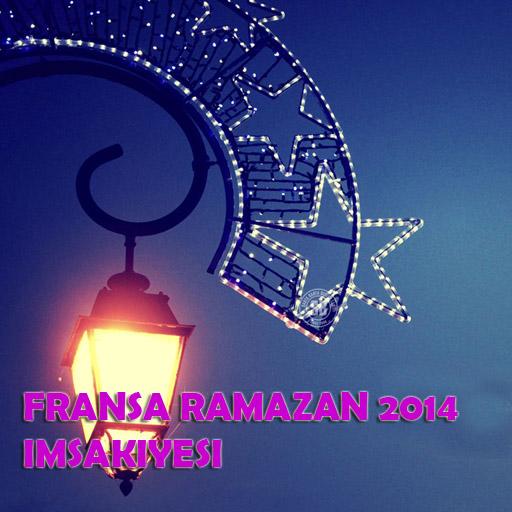 Fransa Ramazan İmsakiyesi 2014 生活 App LOGO-APP開箱王