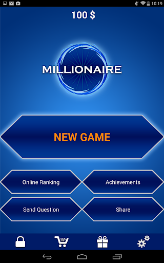 【免費益智App】Millionaire Quiz Free-APP點子