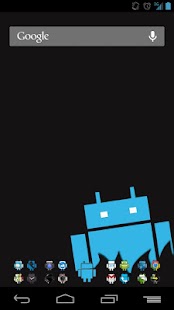 Lastest BlockDroid Icon Theme APK for PC
