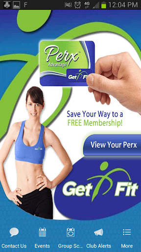 GetFit Athletic Club