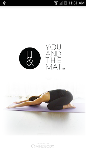 You And The Mat