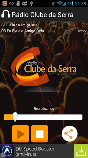 Rádio Clube da Serra