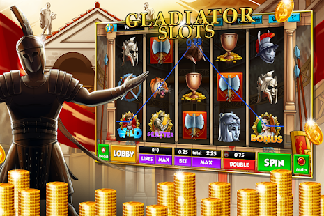 How to install Gladiator Slot Machine 1.01 mod apk for bluestacks