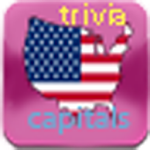 USA capitals trivia Apk