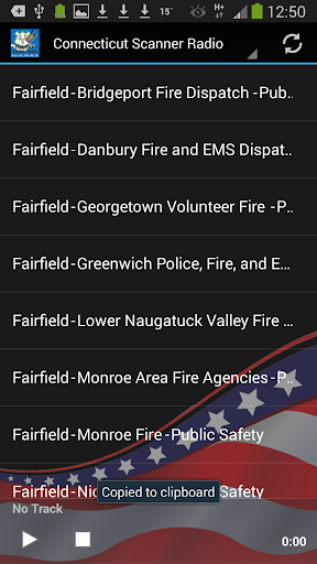 【免費音樂App】Scanner Radio Connecticut FREE-APP點子
